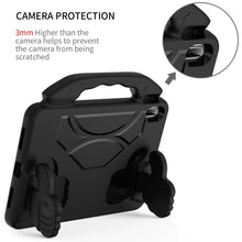 Load image into Gallery viewer, Children EVA Shockproof Tablet Case with Thumb Bracket, For iPad 10th Gen 10.9 2022