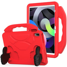 Load image into Gallery viewer, Children EVA Shockproof Tablet Case with Thumb Bracket, For iPad 10th Gen 10.9 2022