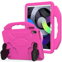 Load image into Gallery viewer, Children EVA Shockproof Tablet Case with Thumb Bracket, For iPad 10th Gen 10.9 2022
