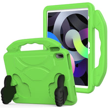 Load image into Gallery viewer, Children EVA Shockproof Tablet Case with Thumb Bracket, For iPad 10th Gen 10.9 2022