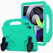 Load image into Gallery viewer, Children EVA Shockproof Tablet Case with Thumb Bracket, For iPad 10th Gen 10.9 2022