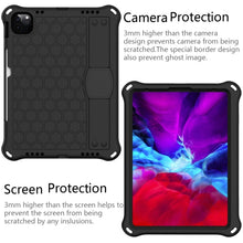 Load image into Gallery viewer, Honeycomb Design EVA + PC Anti Falling Tablet Protective Case, For iPad 10th Gen 10.9 2022