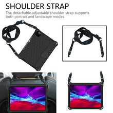 Load image into Gallery viewer, Honeycomb Design EVA + PC Anti Falling Tablet Protective Case, For iPad 10th Gen 10.9 2022