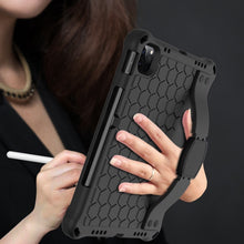 Load image into Gallery viewer, Honeycomb Design EVA + PC Anti Falling Tablet Protective Case, For iPad 10th Gen 10.9 2022