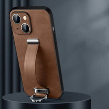 Load image into Gallery viewer, SULADA Cool Series PC + Leather Texture Skin Feel Phone Case, For iPhone 14, For iPhone 14 Plus, For iPhone 14 Pro, For iPhone 14 Pro Max