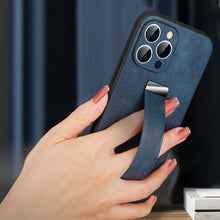 Load image into Gallery viewer, SULADA Cool Series PC + Leather Texture Skin Feel Phone Case, For iPhone 14, For iPhone 14 Plus, For iPhone 14 Pro, For iPhone 14 Pro Max