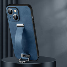 Load image into Gallery viewer, SULADA Cool Series PC + Leather Texture Skin Feel Phone Case, For iPhone 14, For iPhone 14 Plus, For iPhone 14 Pro, For iPhone 14 Pro Max