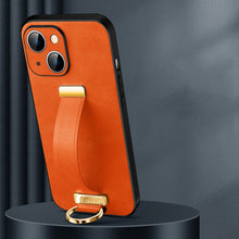 Load image into Gallery viewer, SULADA Cool Series PC + Leather Texture Skin Feel Phone Case, For iPhone 14, For iPhone 14 Plus, For iPhone 14 Pro, For iPhone 14 Pro Max