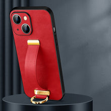 Load image into Gallery viewer, SULADA Cool Series PC + Leather Texture Skin Feel Phone Case, For iPhone 14, For iPhone 14 Plus, For iPhone 14 Pro, For iPhone 14 Pro Max