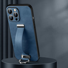 Load image into Gallery viewer, SULADA Cool Series PC + Leather Texture Skin Feel Phone Case, For iPhone 14, For iPhone 14 Plus, For iPhone 14 Pro, For iPhone 14 Pro Max
