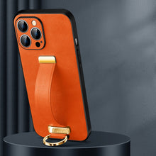 Load image into Gallery viewer, SULADA Cool Series PC + Leather Texture Skin Feel Phone Case, For iPhone 14, For iPhone 14 Plus, For iPhone 14 Pro, For iPhone 14 Pro Max