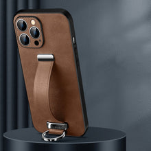 Load image into Gallery viewer, SULADA Cool Series PC + Leather Texture Skin Feel Phone Case, For iPhone 14, For iPhone 14 Plus, For iPhone 14 Pro, For iPhone 14 Pro Max