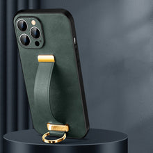 Load image into Gallery viewer, SULADA Cool Series PC + Leather Texture Skin Feel Phone Case, For iPhone 14, For iPhone 14 Plus, For iPhone 14 Pro, For iPhone 14 Pro Max