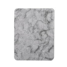 Load image into Gallery viewer, Three-fold Marble Texture Protective Tablet Case with Pen Slot, For iPad 10th Gen 10.9 2022
