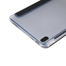 Load image into Gallery viewer, 3-folding Electric Pressed Skin Texture Leather Tablet Case, For iPad 10th Gen 10.9 2022