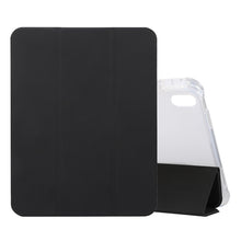 Load image into Gallery viewer, 3-folding Electric Pressed Skin Texture Leather Tablet Case, For iPad 10th Gen 10.9 2022