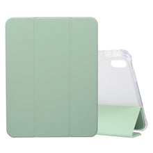 Load image into Gallery viewer, 3-folding Electric Pressed Skin Texture Leather Tablet Case, For iPad 10th Gen 10.9 2022