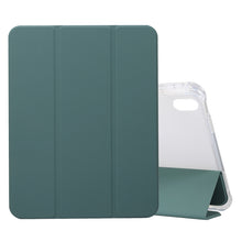 Load image into Gallery viewer, 3-folding Electric Pressed Skin Texture Leather Tablet Case, For iPad 10th Gen 10.9 2022