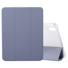 Load image into Gallery viewer, 3-folding Electric Pressed Skin Texture Leather Tablet Case, For iPad 10th Gen 10.9 2022