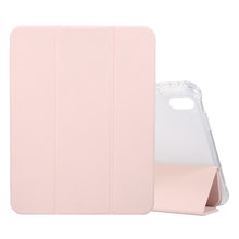 Load image into Gallery viewer, 3-folding Electric Pressed Skin Texture Leather Tablet Case, For iPad 10th Gen 10.9 2022