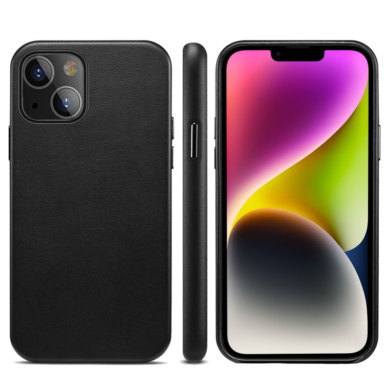 Lamb Grain PU Back Cover Phone Case, For iPhone 14, For iPhone 14 Plus, For iPhone 14 Pro, For iPhone 14 Pro Max, For iPhone 13 mini, For iPhone 13 Pro, For iPhone 13 Pro Max, For iPhone 12 / 12 Pro