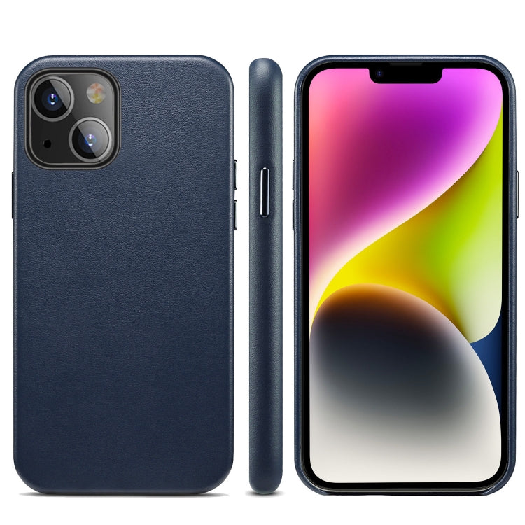 Lamb Grain PU Back Cover Phone Case, For iPhone 14, For iPhone 14 Plus, For iPhone 14 Pro, For iPhone 14 Pro Max, For iPhone 13 mini, For iPhone 13 Pro, For iPhone 13 Pro Max, For iPhone 12 / 12 Pro