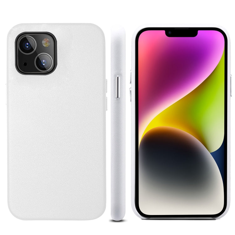 Lamb Grain PU Back Cover Phone Case, For iPhone 14, For iPhone 14 Plus, For iPhone 14 Pro, For iPhone 14 Pro Max, For iPhone 13 mini, For iPhone 13 Pro, For iPhone 13 Pro Max, For iPhone 12 / 12 Pro
