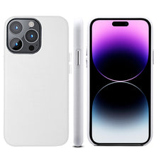 Load image into Gallery viewer, Lamb Grain PU Back Cover Phone Case, For iPhone 14, For iPhone 14 Plus, For iPhone 14 Pro, For iPhone 14 Pro Max, For iPhone 13 mini, For iPhone 13 Pro, For iPhone 13 Pro Max, For iPhone 12 / 12 Pro