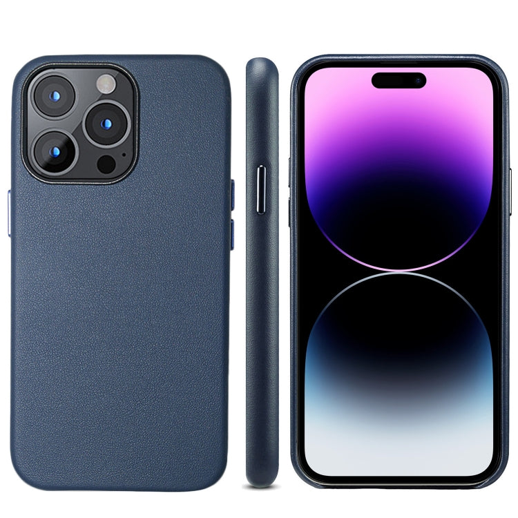 Lamb Grain PU Back Cover Phone Case, For iPhone 14, For iPhone 14 Plus, For iPhone 14 Pro, For iPhone 14 Pro Max, For iPhone 13 mini, For iPhone 13 Pro, For iPhone 13 Pro Max, For iPhone 12 / 12 Pro