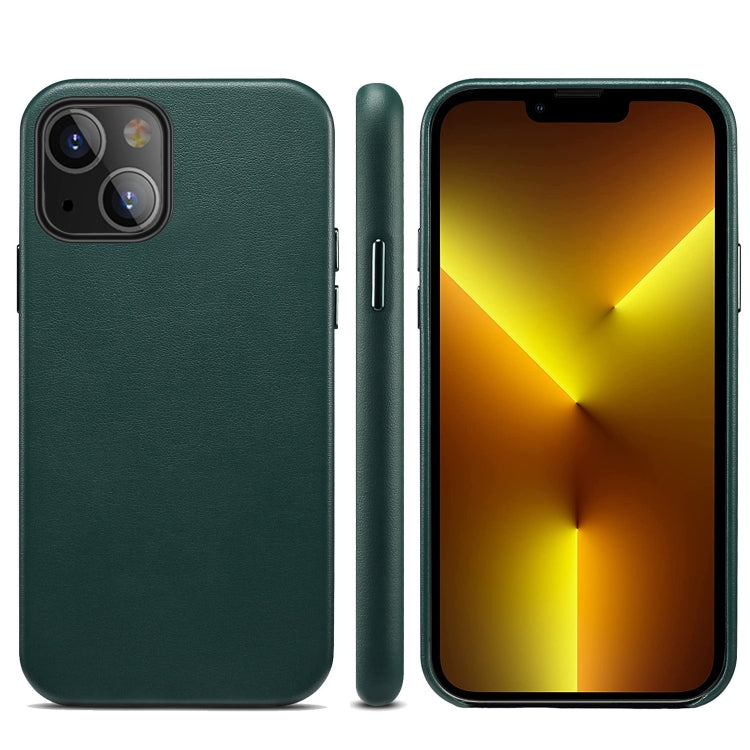 Lamb Grain PU Back Cover Phone Case, For iPhone 14, For iPhone 14 Plus, For iPhone 14 Pro, For iPhone 14 Pro Max, For iPhone 13 mini, For iPhone 13 Pro, For iPhone 13 Pro Max, For iPhone 12 / 12 Pro