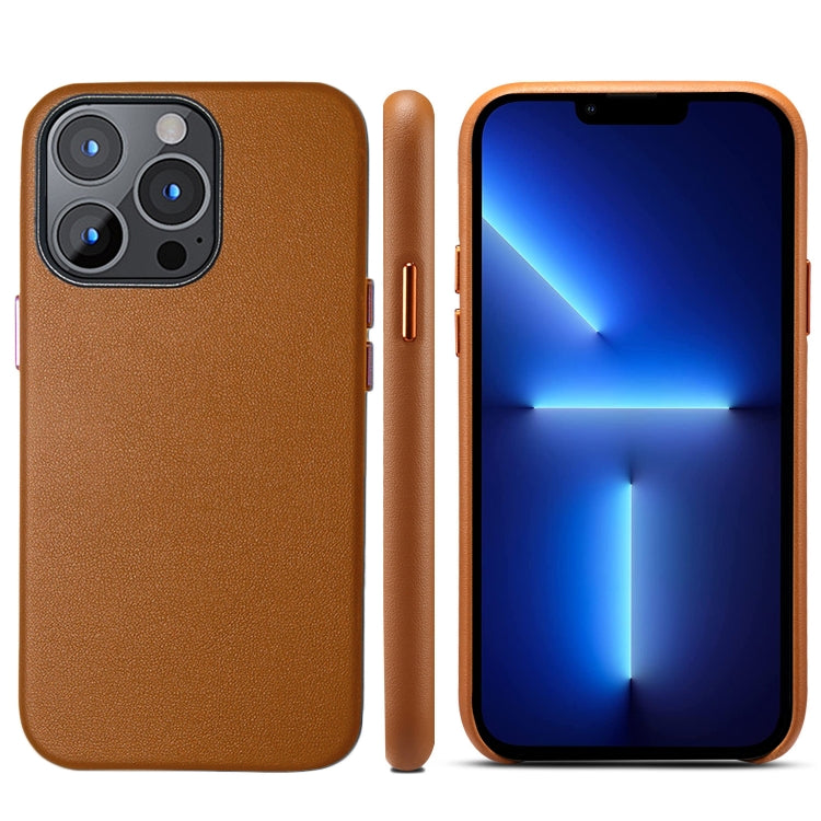 Lamb Grain PU Back Cover Phone Case, For iPhone 14, For iPhone 14 Plus, For iPhone 14 Pro, For iPhone 14 Pro Max, For iPhone 13 mini, For iPhone 13 Pro, For iPhone 13 Pro Max, For iPhone 12 / 12 Pro