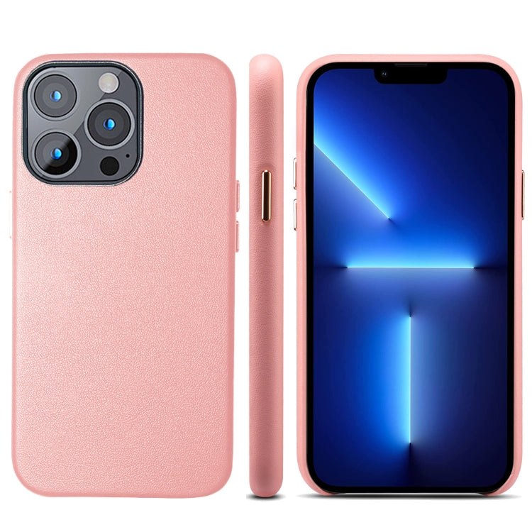Lamb Grain PU Back Cover Phone Case, For iPhone 14, For iPhone 14 Plus, For iPhone 14 Pro, For iPhone 14 Pro Max, For iPhone 13 mini, For iPhone 13 Pro, For iPhone 13 Pro Max, For iPhone 12 / 12 Pro