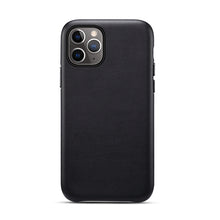 Load image into Gallery viewer, Lamb Grain PU Back Cover Phone Case, For iPhone 12 Pro Max, For iPhone 11 Pro, For iPhone 11 Pro Max