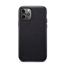 Lamb Grain PU Back Cover Phone Case, For iPhone 12 Pro Max, For iPhone 11 Pro, For iPhone 11 Pro Max