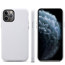 Load image into Gallery viewer, Lamb Grain PU Back Cover Phone Case, For iPhone 12 Pro Max, For iPhone 11 Pro, For iPhone 11 Pro Max