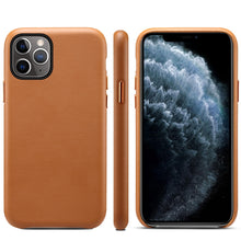 Load image into Gallery viewer, Lamb Grain PU Back Cover Phone Case, For iPhone 12 Pro Max, For iPhone 11 Pro, For iPhone 11 Pro Max