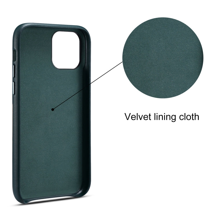 Lamb Grain PU Back Cover Phone Case, For iPhone 12 Pro Max, For iPhone 11 Pro, For iPhone 11 Pro Max
