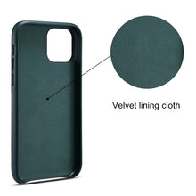 Load image into Gallery viewer, Lamb Grain PU Back Cover Phone Case, For iPhone 12 Pro Max, For iPhone 11 Pro, For iPhone 11 Pro Max