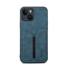 Denior DV Elastic Card PU Back Cover Phone Case, For iPhone 14, For iPhone 14 Plus, For iPhone 14 Pro, For iPhone 14 Pro Max, For iPhone 13 mini, For iPhone 13, For iPhone 13 Pro, For iPhone 13 Pro Max, For iPhone 12 mini, For iPhone 12 / 12 Pro       ...