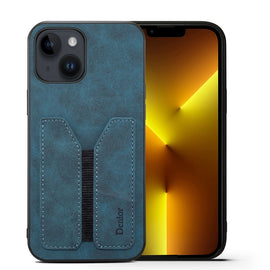 Denior DV Elastic Card PU Back Cover Phone Case, For iPhone 14, For iPhone 14 Plus, For iPhone 14 Pro, For iPhone 14 Pro Max, For iPhone 13 mini, For iPhone 13, For iPhone 13 Pro, For iPhone 13 Pro Max, For iPhone 12 mini, For iPhone 12 / 12 Pro       ...
