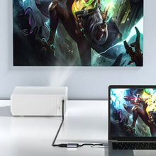 Load image into Gallery viewer, Y003 5 in 1 USB-C/Type-C to USB3.1+USB2.0+Dual USB-C/Type-C+3.5mm Audio Interface Multi-function Adapter, Y003