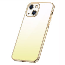 Load image into Gallery viewer, SULADA Iridescence Series Plating Transparent Gradient Phone Case, For iPhone 14 Plus, For iPhone 14 Pro, For iPhone 14 Pro Max, For iPhone 14