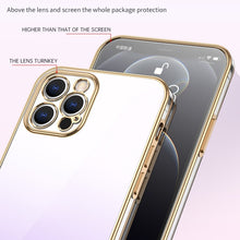 Load image into Gallery viewer, SULADA Iridescence Series Plating Transparent Gradient Phone Case, For iPhone 14 Plus, For iPhone 14 Pro, For iPhone 14 Pro Max, For iPhone 14