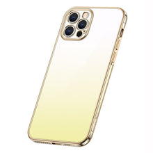 Load image into Gallery viewer, SULADA Iridescence Series Plating Transparent Gradient Phone Case, For iPhone 14 Plus, For iPhone 14 Pro, For iPhone 14 Pro Max, For iPhone 14