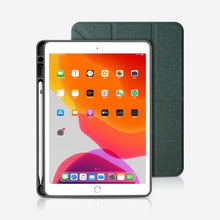 Load image into Gallery viewer, Mutural Multi-fold Smart Leather Tablet Case, For iPad 10th Gen 10.9 2022