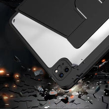Load image into Gallery viewer, Mutural Jianshang Series Tablet Leather Smart Case, For iPad 10th Gen 10.9 2022