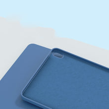 Load image into Gallery viewer, Mutural Silicone Microfiber Tablet Case, For iPad 10th Gen 10.9 2022