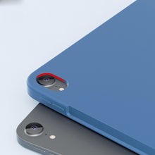 Load image into Gallery viewer, Mutural Silicone Microfiber Tablet Case, For iPad 10th Gen 10.9 2022