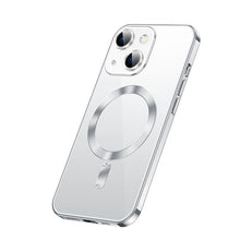 Load image into Gallery viewer, SULADA Plating TPU Shockproof Phone Soft Case, For iPhone 14, For iPhone 14 Plus, For iPhone 14 Pro, For iPhone 14 Pro Max