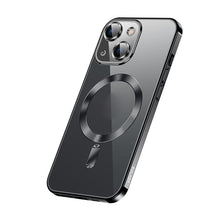 Load image into Gallery viewer, SULADA Plating TPU Shockproof Phone Soft Case, For iPhone 14, For iPhone 14 Plus, For iPhone 14 Pro, For iPhone 14 Pro Max